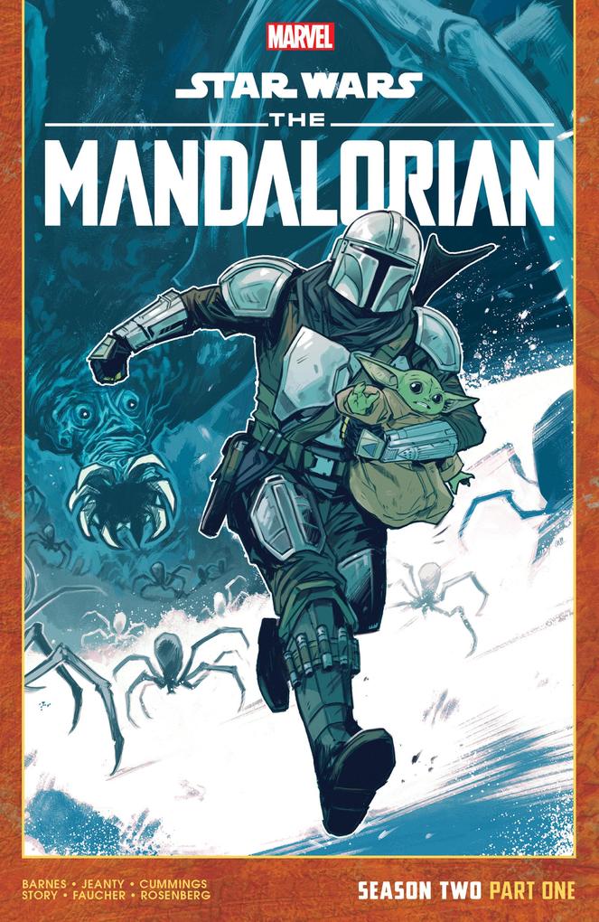 Star Wars: The Mandalorian - Season Two Part One