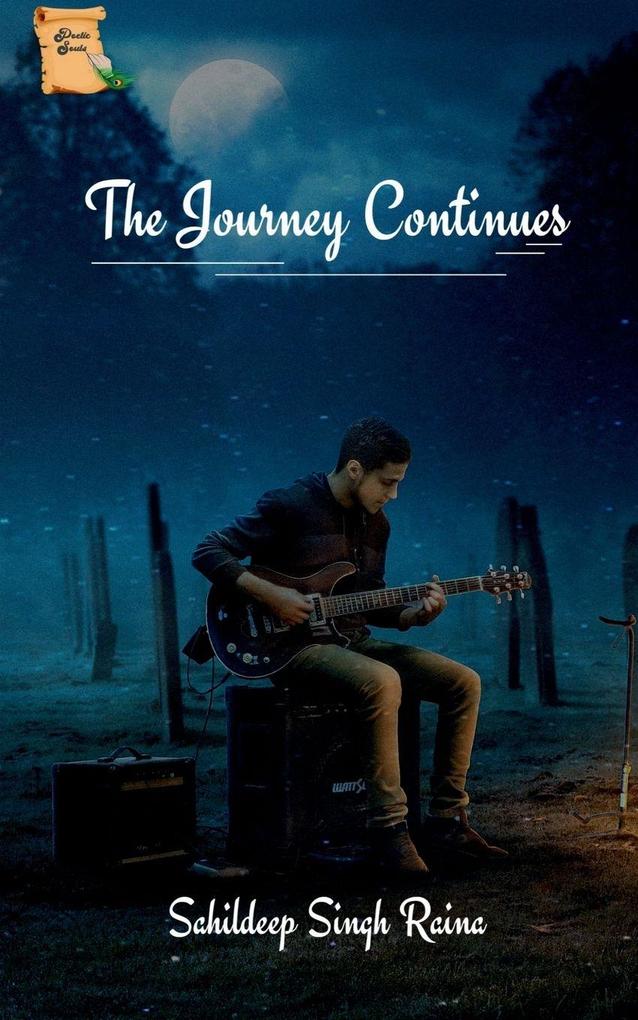 The Journey Continues