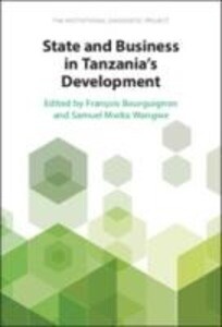 State and Business in Tanzania‘s Development