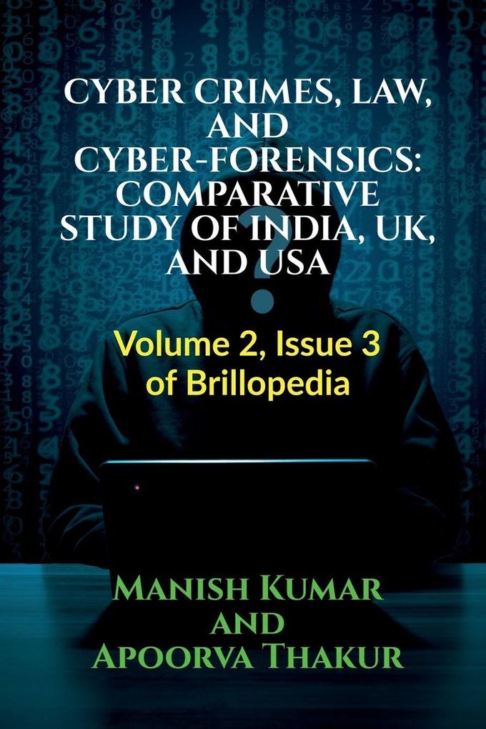 CYBER CRIMES LAW AND CYBER-FORENSICS