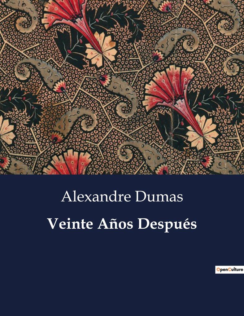 Veinte Años Después