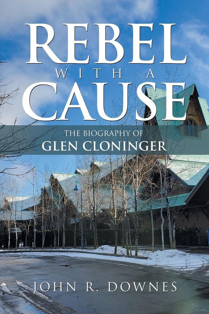 Rebel with a Cause