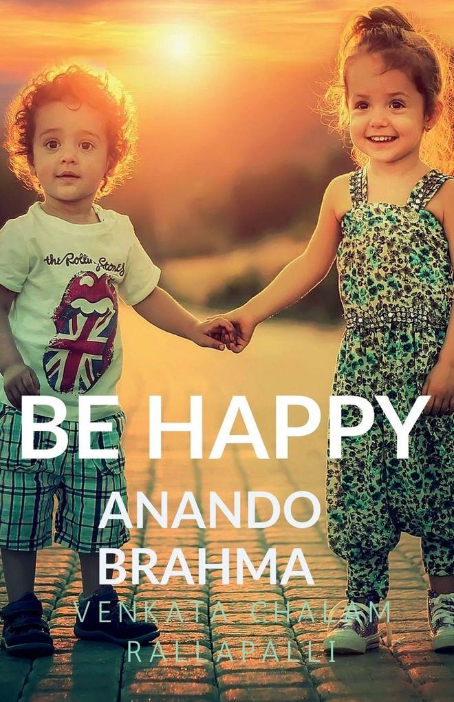 BE HAPPY