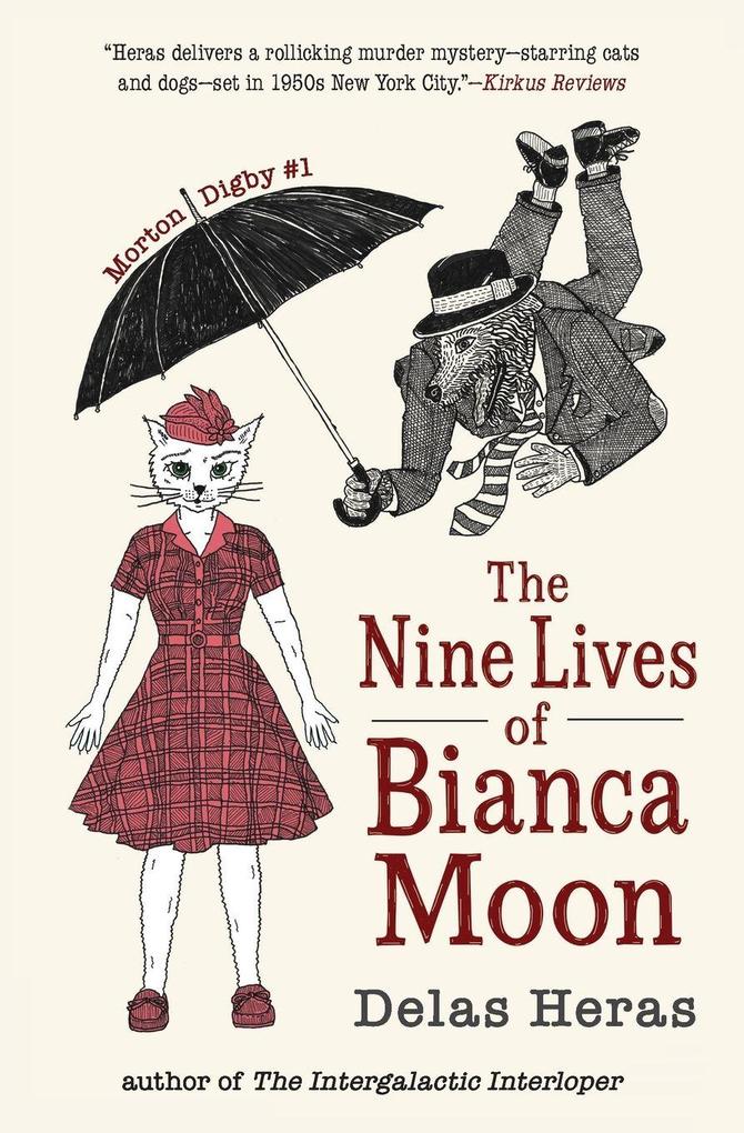 The Nine Lives of Bianca Moon