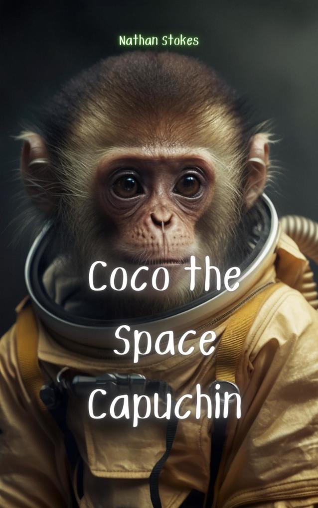 Coco the Space Capuchin