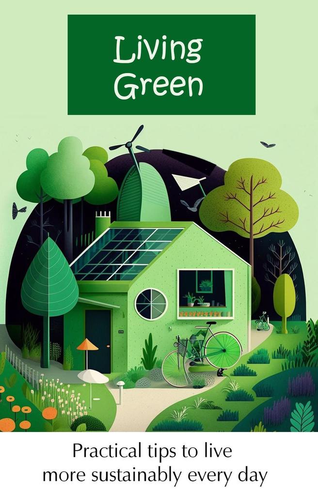 Living Green (Living Better)