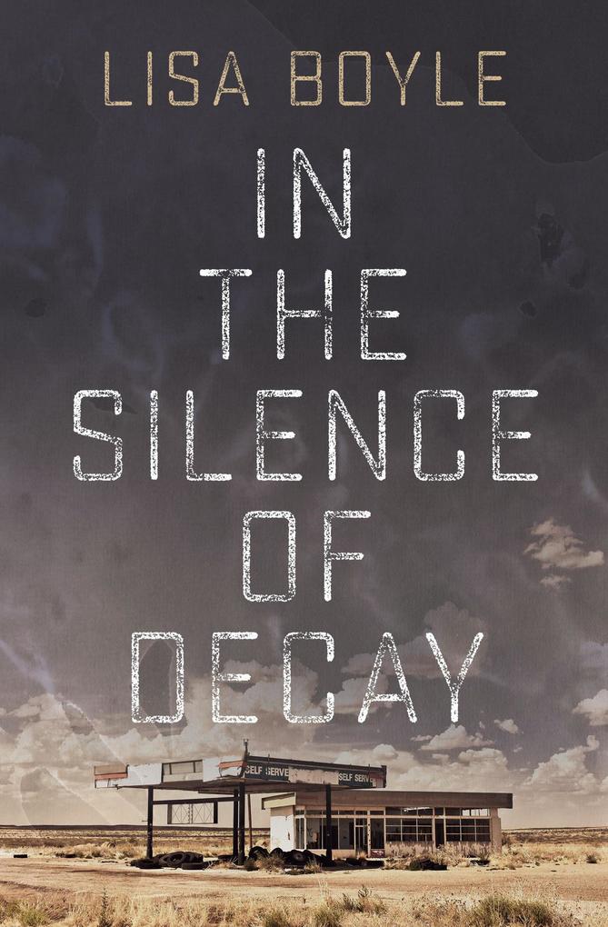 In the Silence of Decay (Pinter P.I. #1)