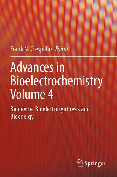 Advances in Bioelectrochemistry Volume 4