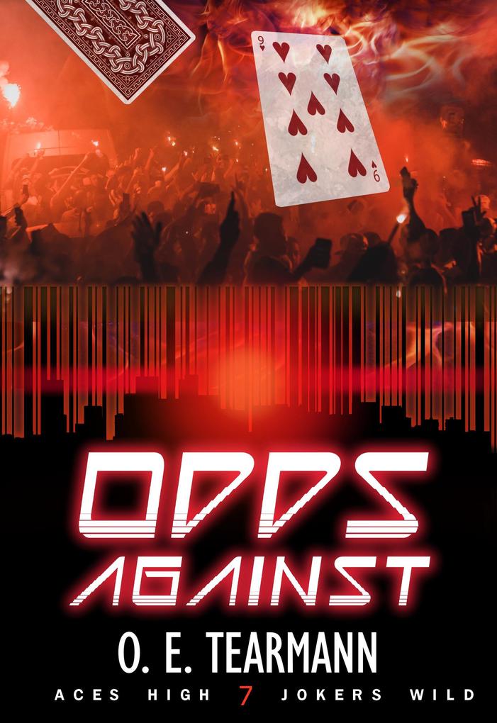 Odds Against (Aces High Jokers Wild #7)