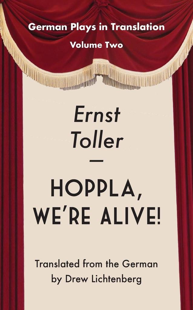 Hoppla We're Alive! Drama.