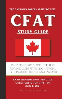 The Canadian Forces Aptitude Test (CFAT) Study Guide