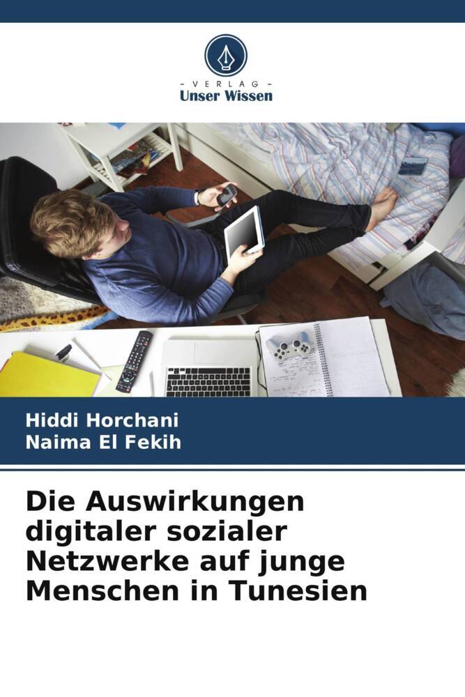 Die Auswirkungen digitaler sozialer Netzwerke auf junge Menschen in Tunesien