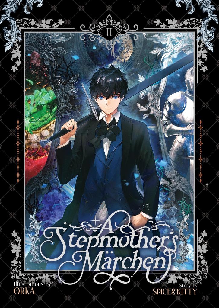 Penguin Llc Us A Stepmother's Marchen Vol. 2