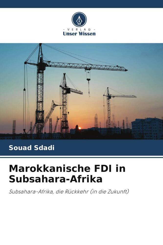 Marokkanische FDI in Subsahara-Afrika