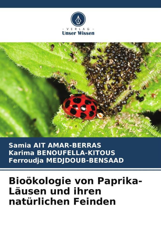 Bioökologie von Paprika-Läusen und ihren natürlichen Feinden