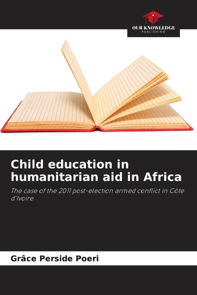 Child education in humanitarian aid in Africa