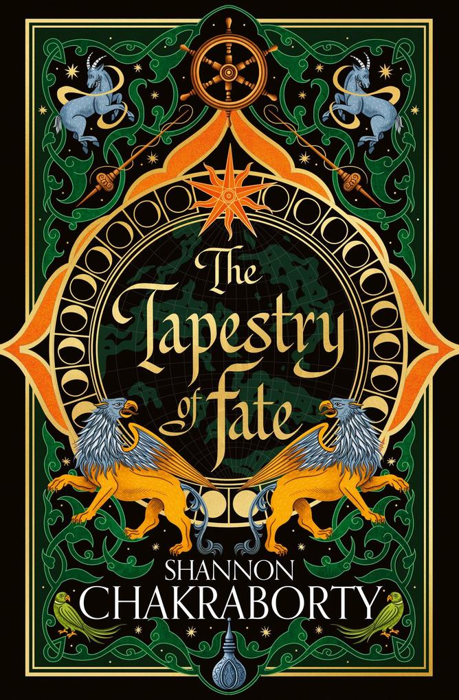 Harper Collins Publ. Uk The Tapestry Of Fate