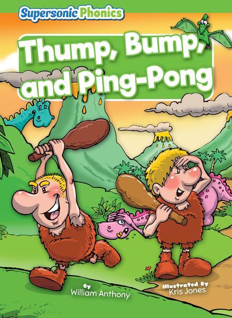 Thump Bump and Ping-Pong