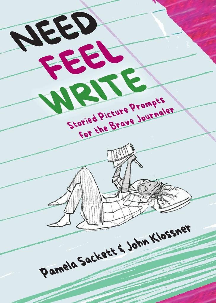 NEED FEEL WRITE