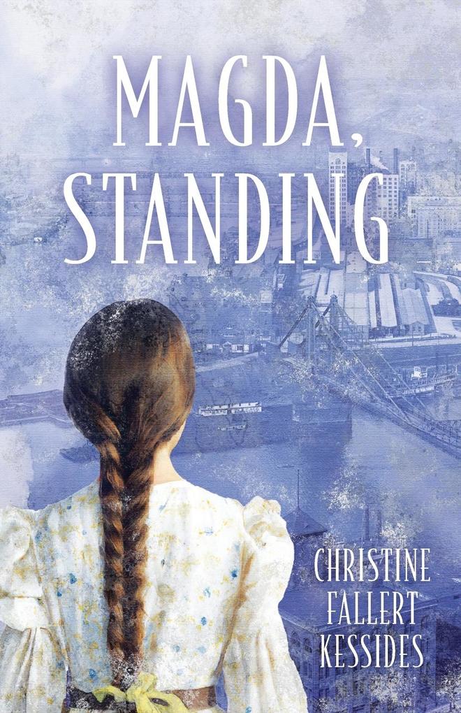 Magda Standing
