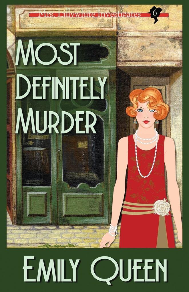 Most Definitely Murder