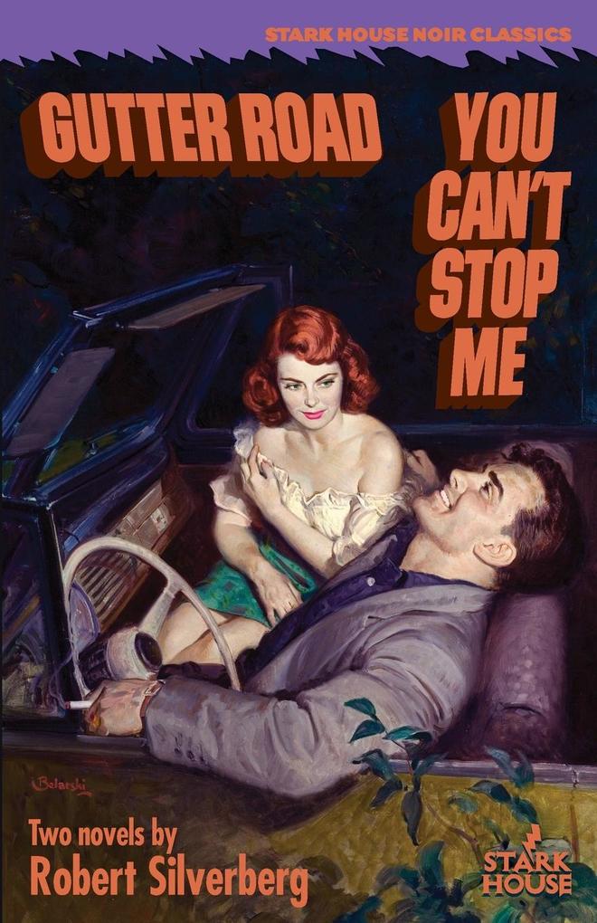 Gutter Road / You Can‘t Stop Me