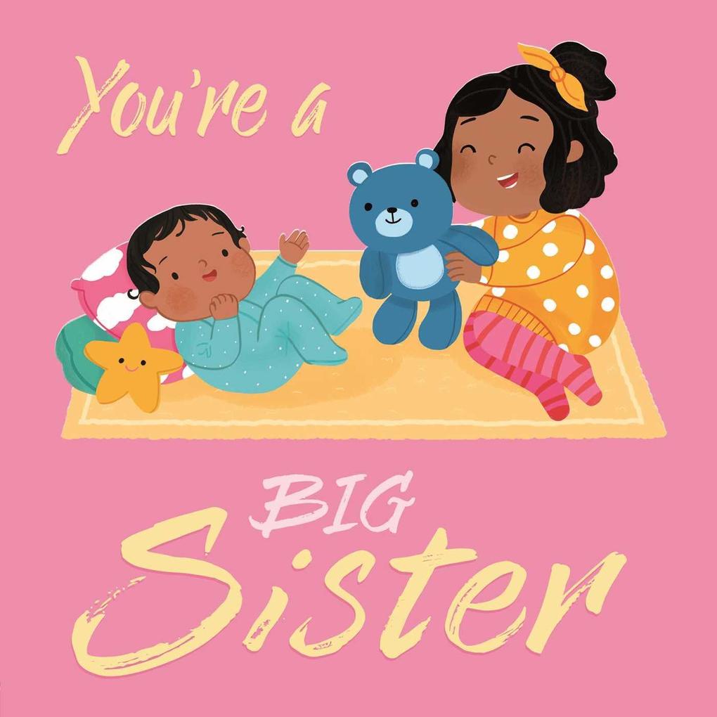 You‘re a Big Sister