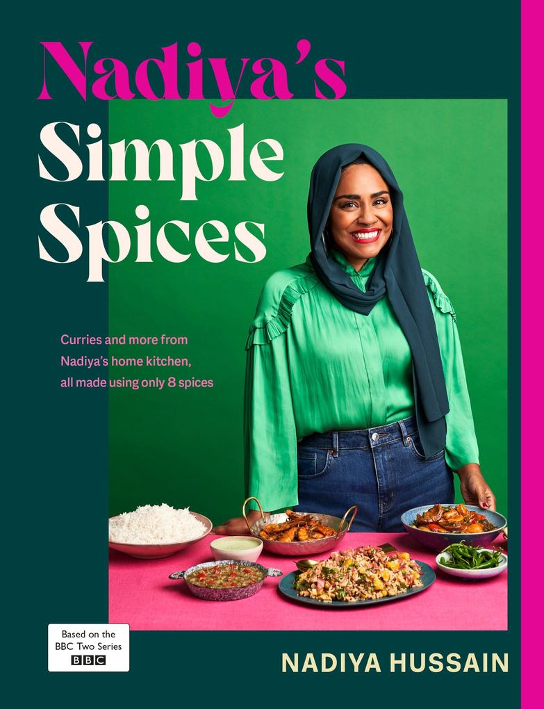 Penguin Books Ltd (Uk) Nadiya's Simple Spices