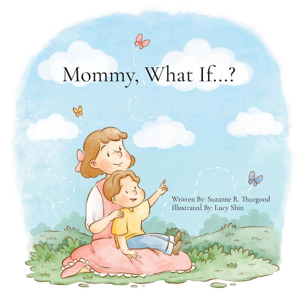 Mommy What If...?