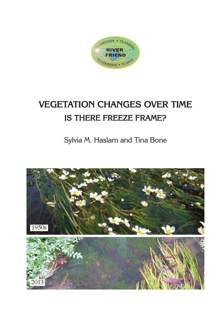VEGETATION CHANGES OVER TIME Is there freeze frame?