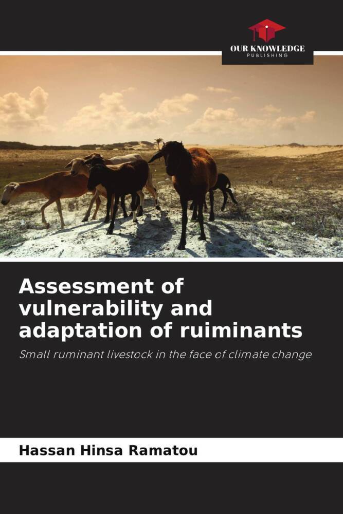 Assessment of vulnerability and adaptation of ruiminants