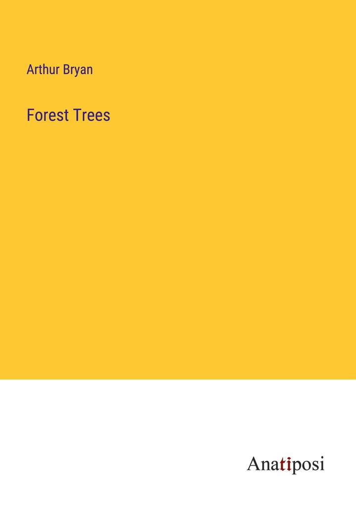 Forest Trees