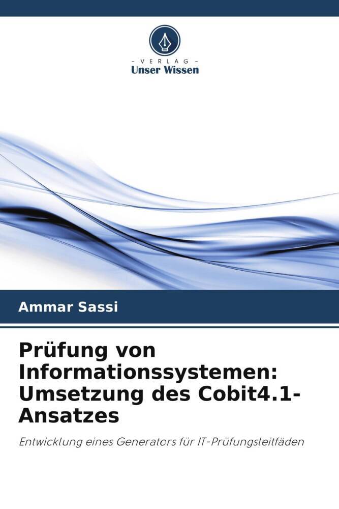 Prüfung von Informationssystemen: Umsetzung des Cobit4.1-Ansatzes