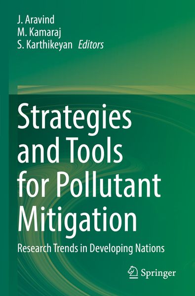 Strategies and Tools for Pollutant Mitigation