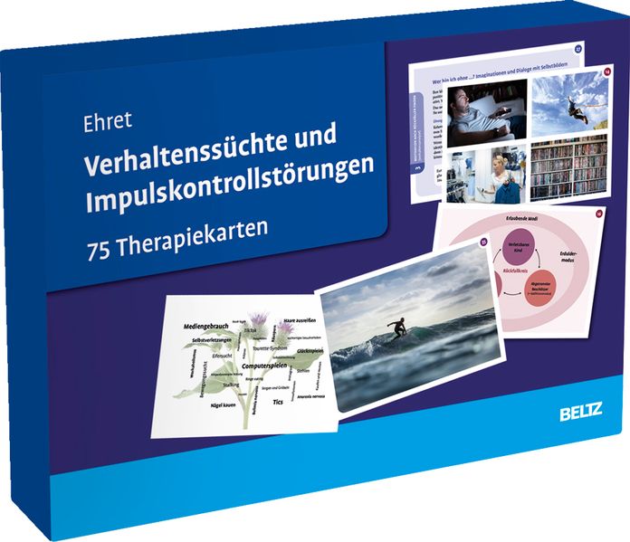 Verhaltenssüchte und Impulskontrollstörungen