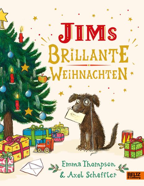 Beltz Verlagsgruppe Jims Brillante Weihnachten