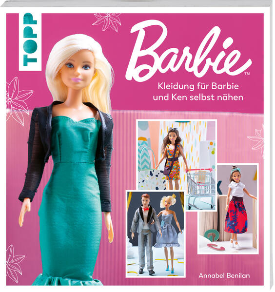 Barbie(TM) - Kleidung für Barbie und Ken selbst nähen