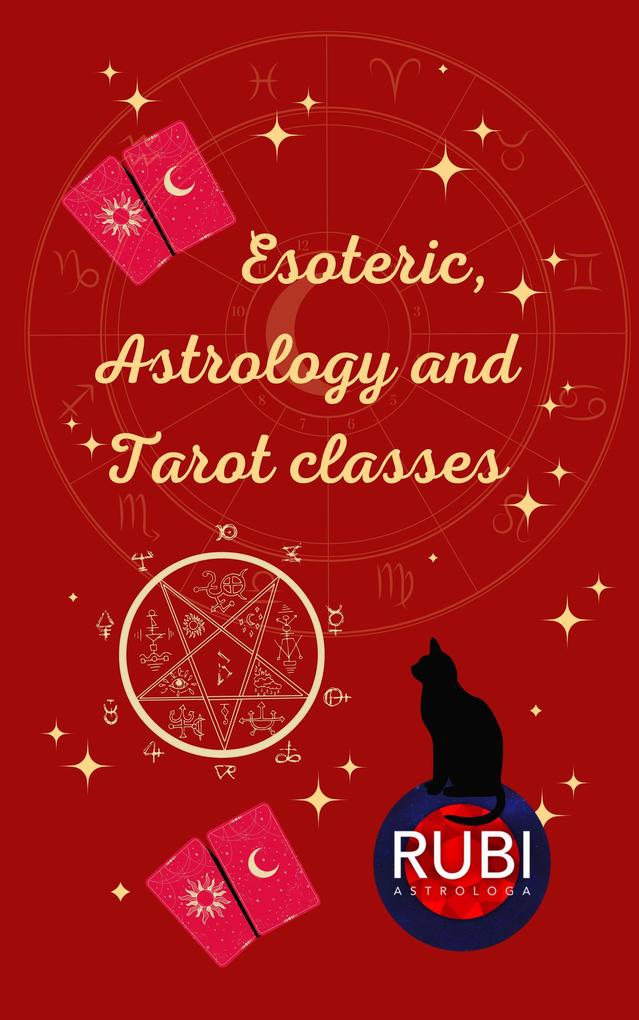 Esoteric Astrology and Tarot classes