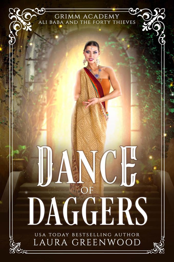 Dance Of Daggers (Grimm Academy Series #19)