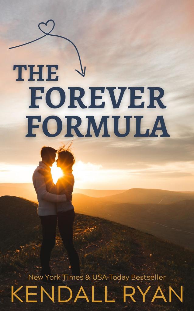The Forever Formula (Hart Brothers #1)
