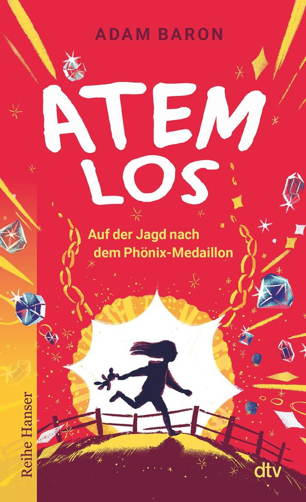 Dtv Verlagsgesellschaft Atemlos