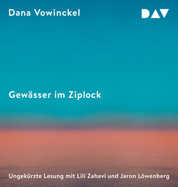 Gewässer im Ziplock 2 Audio-CD 2 MP3