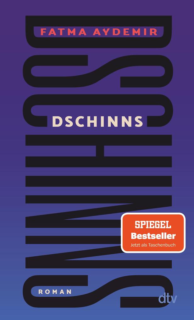 dtv Verlagsgesellschaft Dschinns