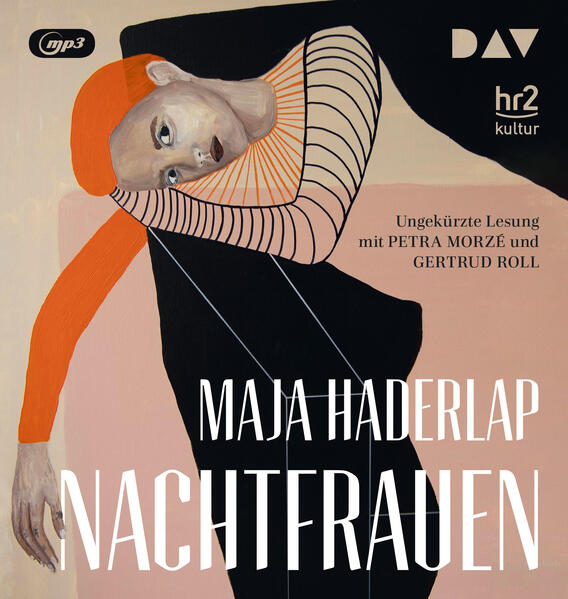 Nachtfrauen1 Audio-CD 1 MP3