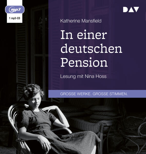 In einer deutschen Pension1 Audio-CD 1 MP3