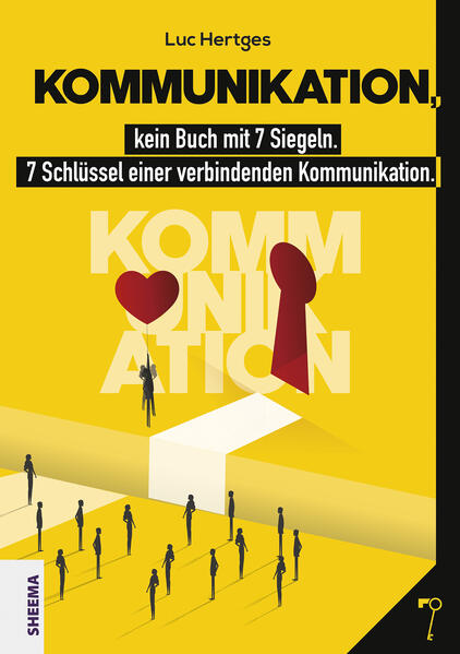 Kommunikation kein Buch mit 7 Siegeln