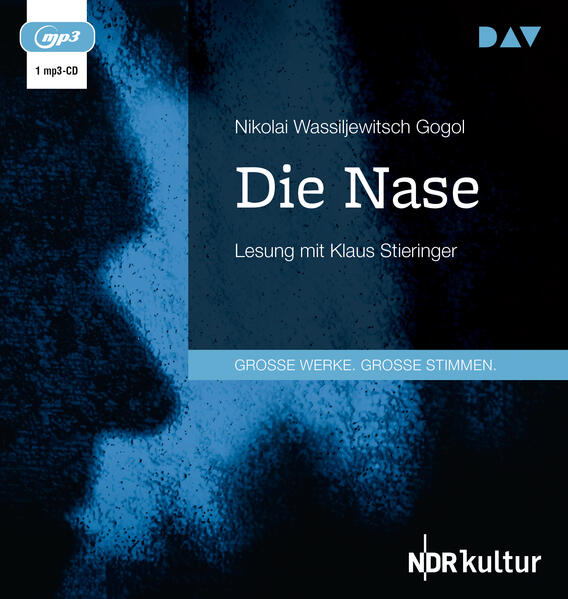 Die Nase1 Audio-CD 1 MP3