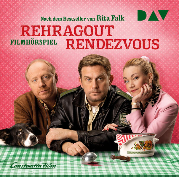 Rehragout-Rendezvous2 Audio-CD