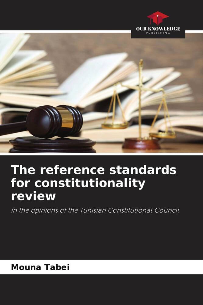 The reference standards for constitutionality review