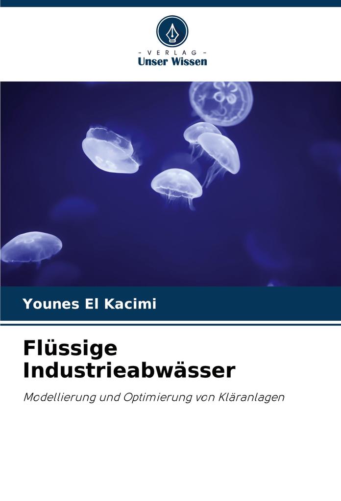 Flüssige Industrieabwässer